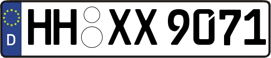 HH-XX9071