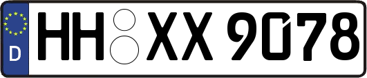 HH-XX9078
