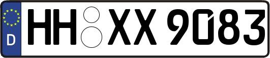 HH-XX9083