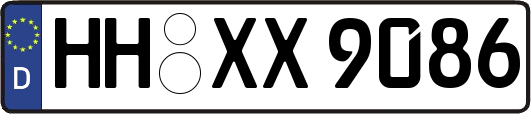 HH-XX9086