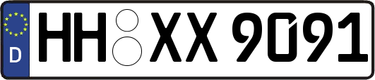 HH-XX9091