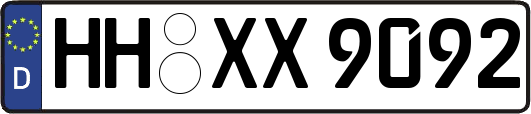 HH-XX9092