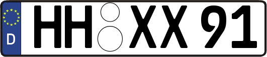 HH-XX91