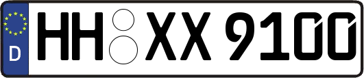 HH-XX9100