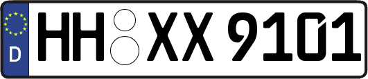 HH-XX9101