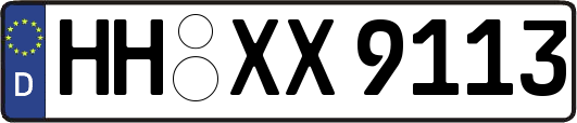 HH-XX9113