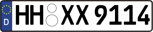 HH-XX9114
