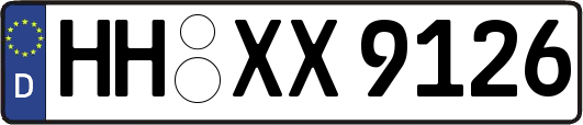 HH-XX9126