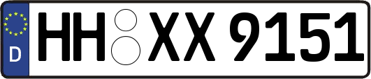 HH-XX9151