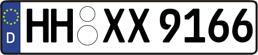 HH-XX9166