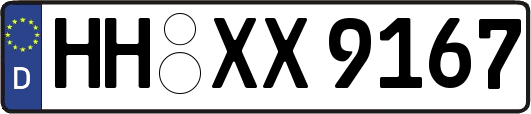 HH-XX9167