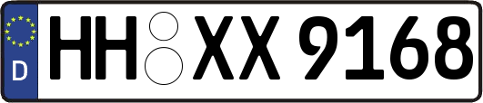 HH-XX9168
