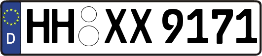 HH-XX9171