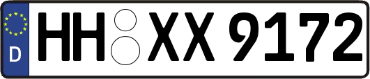 HH-XX9172