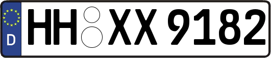 HH-XX9182