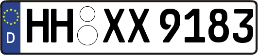 HH-XX9183
