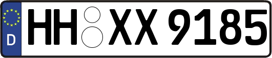 HH-XX9185