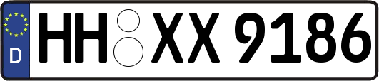 HH-XX9186