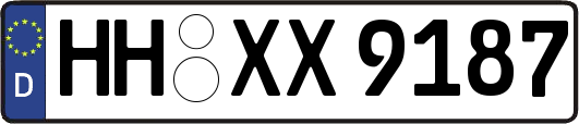 HH-XX9187