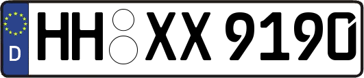 HH-XX9190