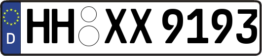 HH-XX9193