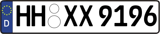 HH-XX9196