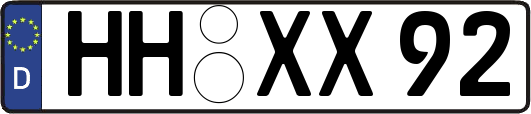 HH-XX92