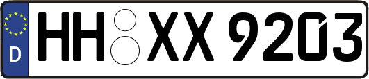 HH-XX9203