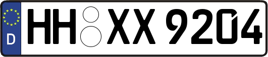 HH-XX9204