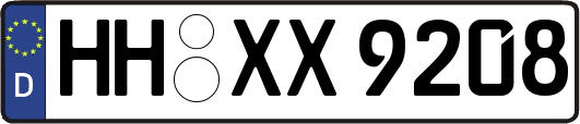 HH-XX9208