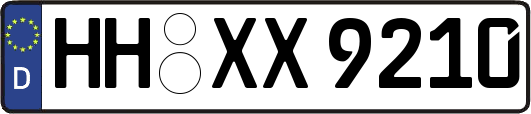 HH-XX9210