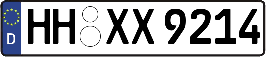 HH-XX9214