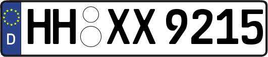 HH-XX9215