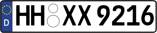 HH-XX9216
