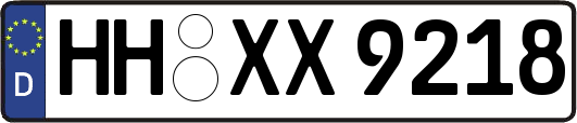 HH-XX9218