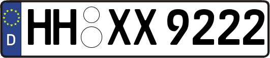 HH-XX9222