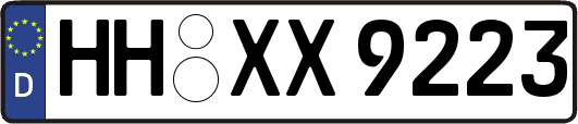 HH-XX9223
