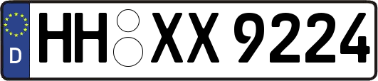 HH-XX9224
