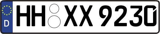 HH-XX9230