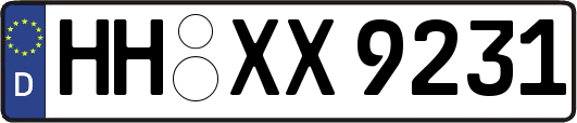 HH-XX9231