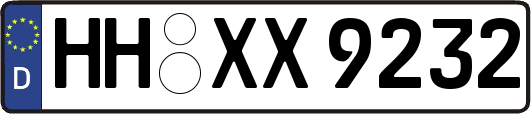 HH-XX9232