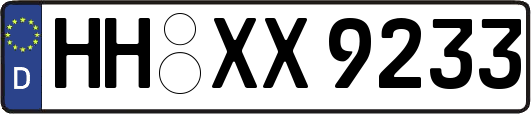 HH-XX9233