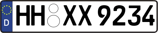 HH-XX9234