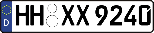 HH-XX9240