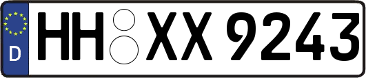 HH-XX9243