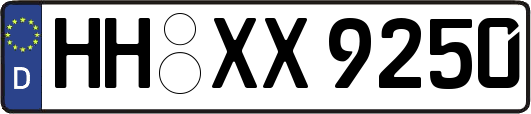 HH-XX9250