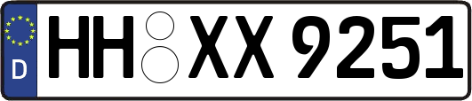 HH-XX9251