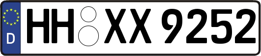 HH-XX9252