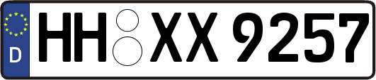HH-XX9257