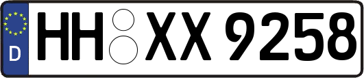 HH-XX9258
